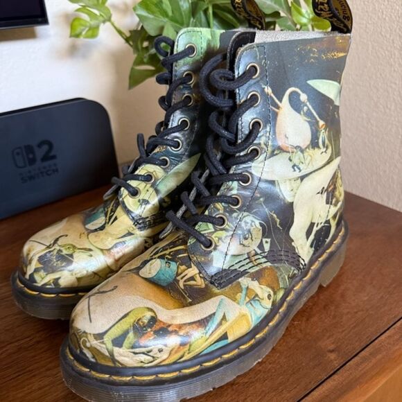 Dr. Marten's X Pascal 1460 Boots - Picture 2 of 6